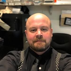 Meet your Posher, Miles